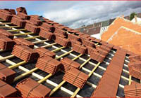 Rénover sa toiture à Celle-Levescault